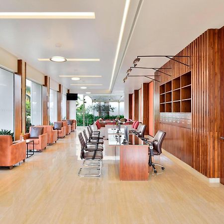 Four Points By Sheraton Mahabalipuram Resort & Convention Center Exterior foto