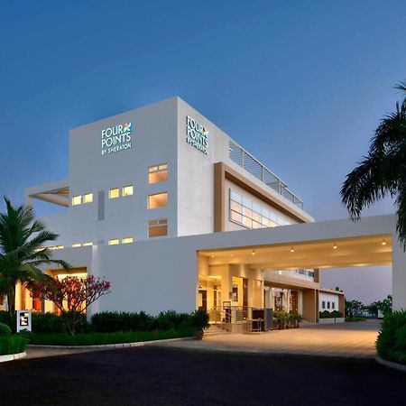 Four Points By Sheraton Mahabalipuram Resort & Convention Center Exterior foto
