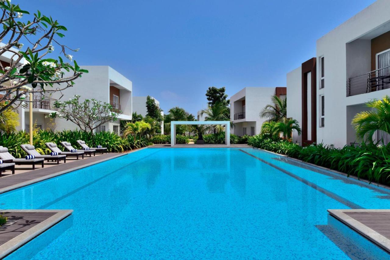 Four Points By Sheraton Mahabalipuram Resort & Convention Center Exterior foto