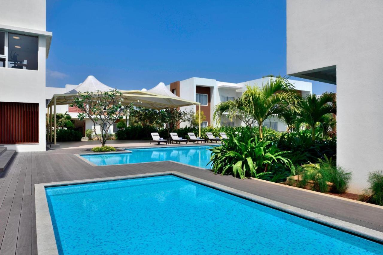 Four Points By Sheraton Mahabalipuram Resort & Convention Center Exterior foto