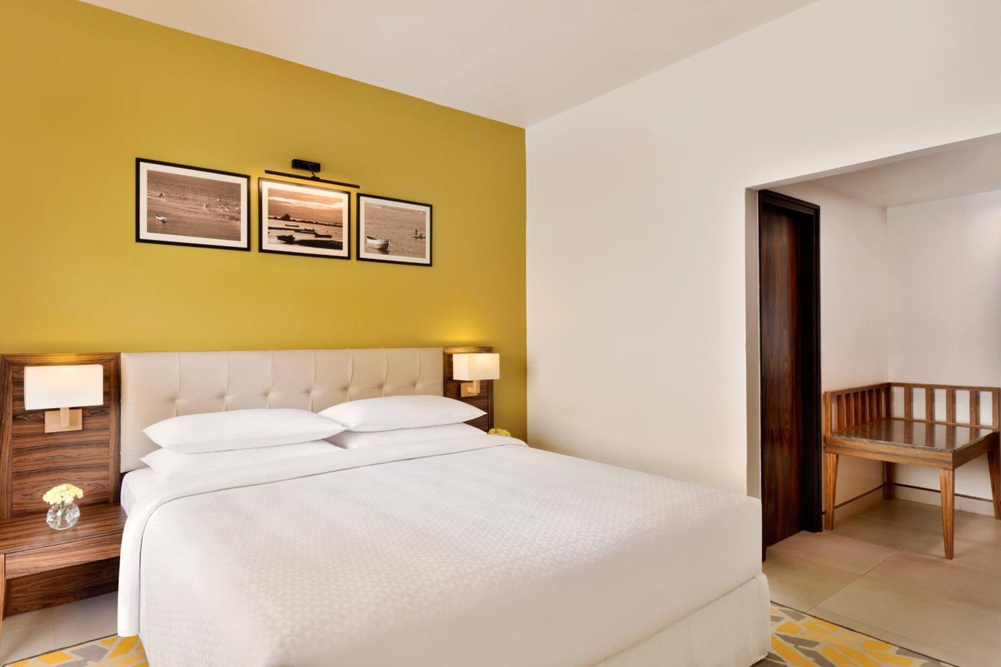 Four Points By Sheraton Mahabalipuram Resort & Convention Center Exterior foto