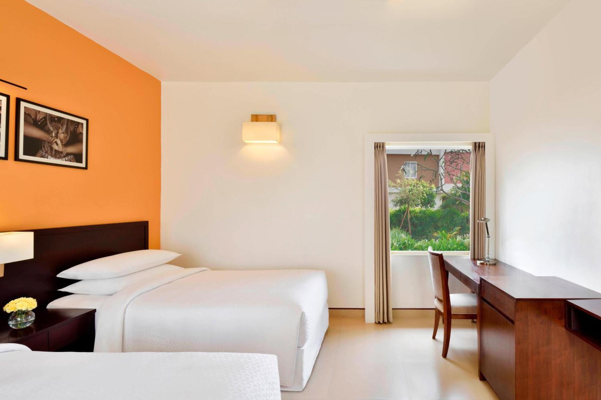 Four Points By Sheraton Mahabalipuram Resort & Convention Center Exterior foto