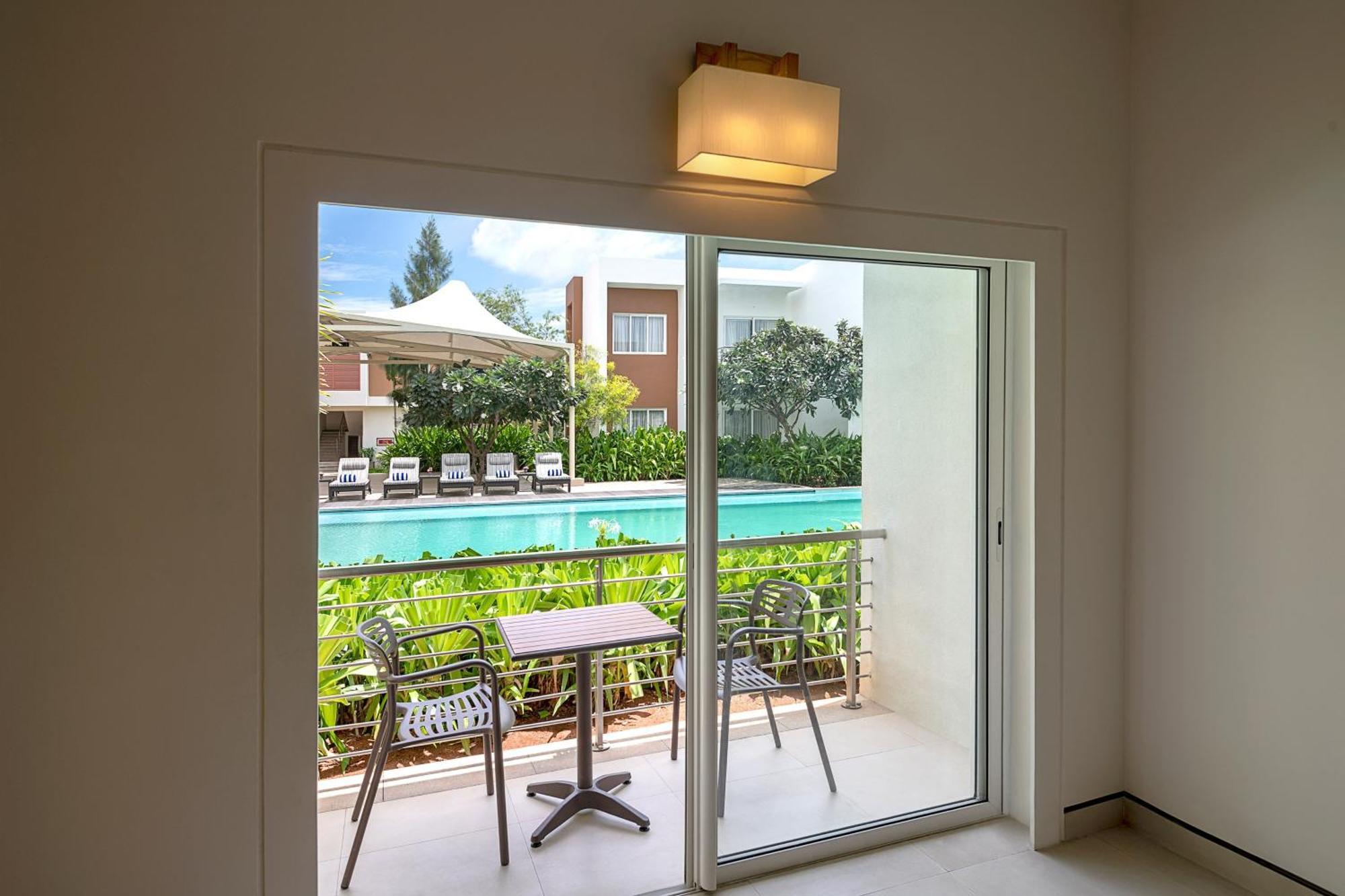 Four Points By Sheraton Mahabalipuram Resort & Convention Center Exterior foto