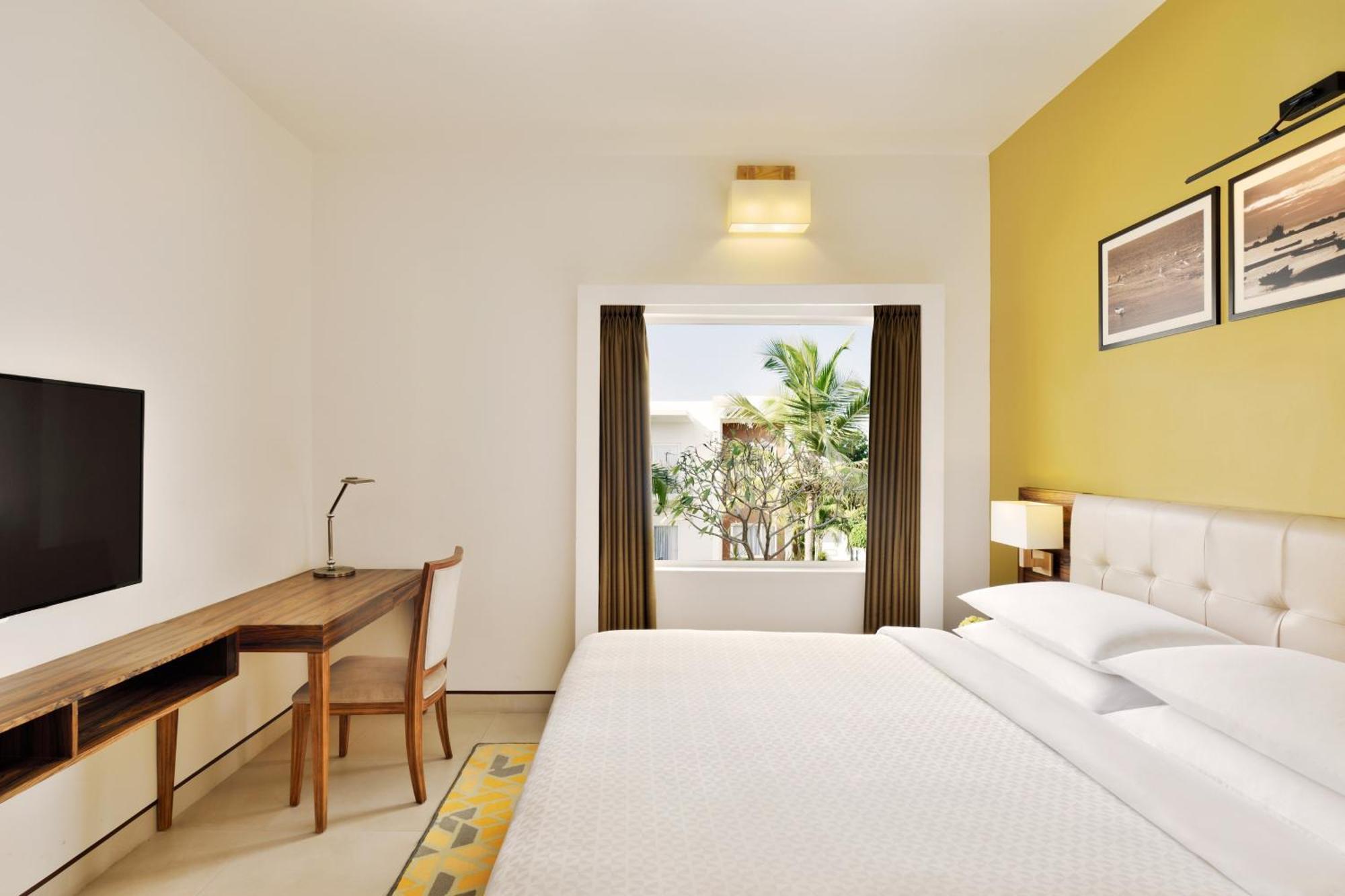 Four Points By Sheraton Mahabalipuram Resort & Convention Center Exterior foto