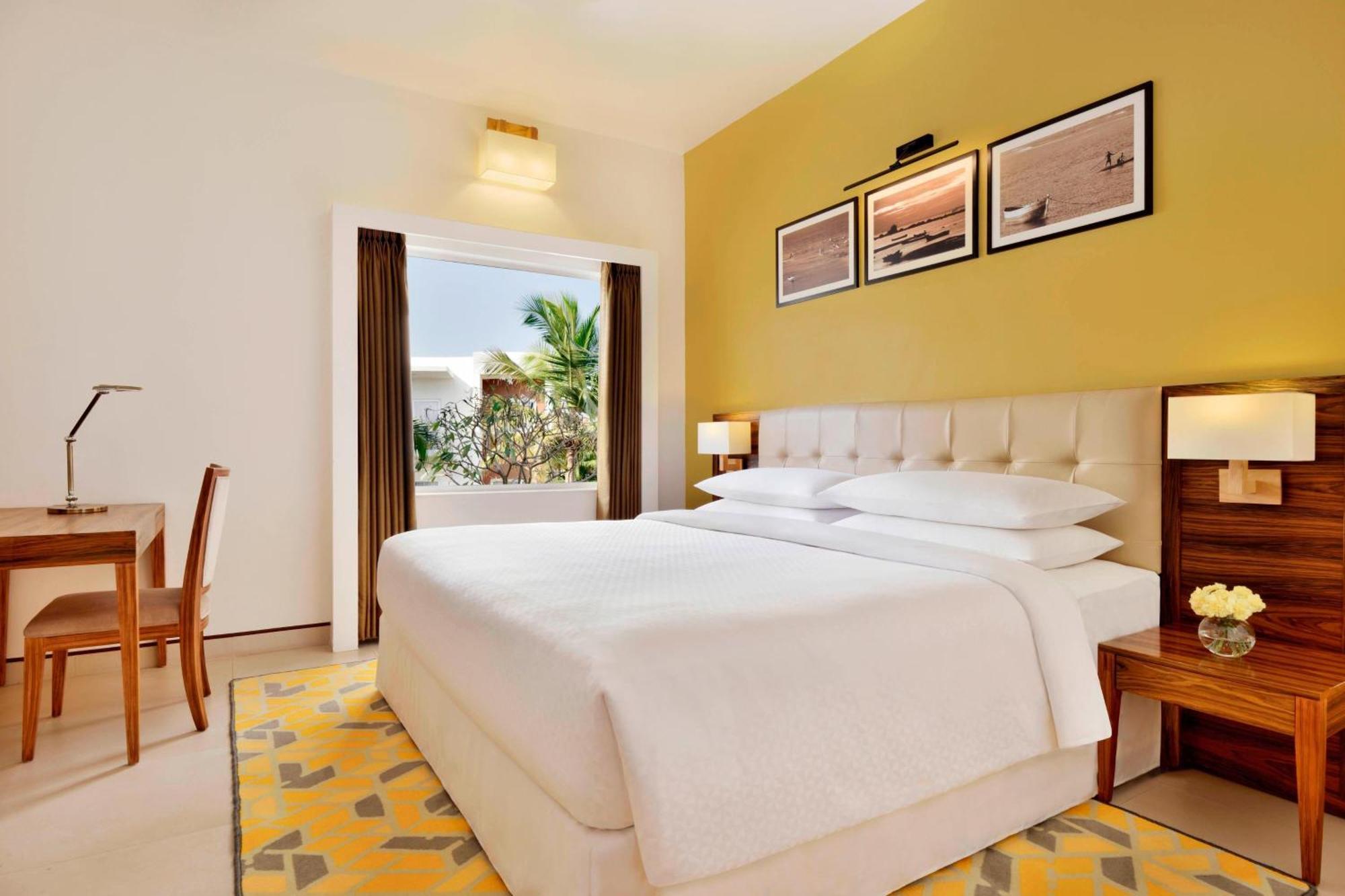 Four Points By Sheraton Mahabalipuram Resort & Convention Center Exterior foto