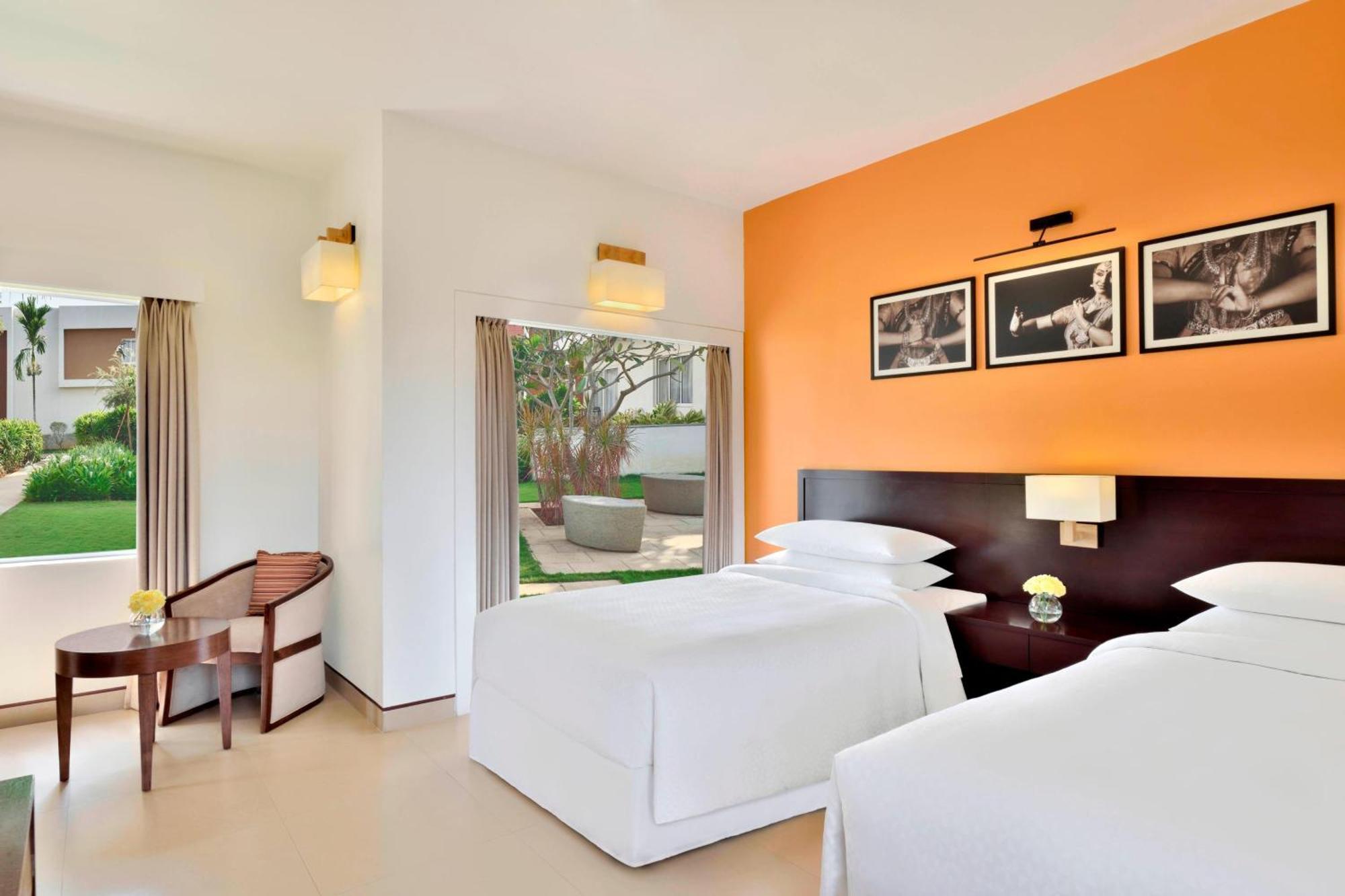 Four Points By Sheraton Mahabalipuram Resort & Convention Center Exterior foto