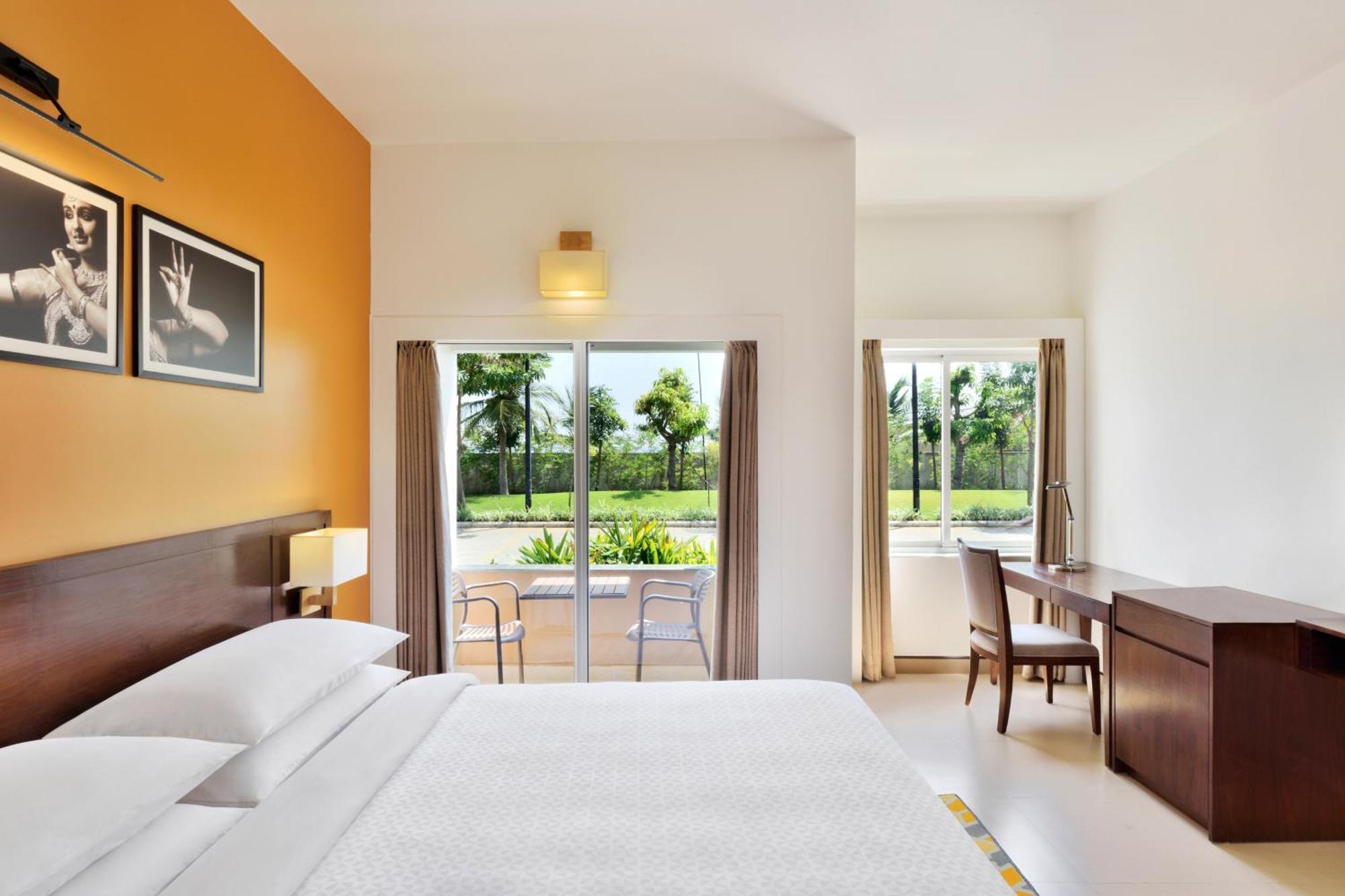 Four Points By Sheraton Mahabalipuram Resort & Convention Center Exterior foto