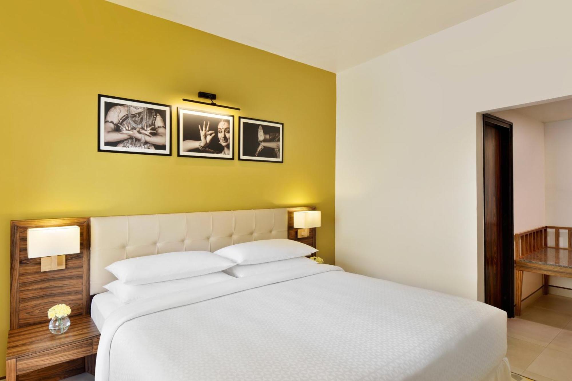 Four Points By Sheraton Mahabalipuram Resort & Convention Center Exterior foto