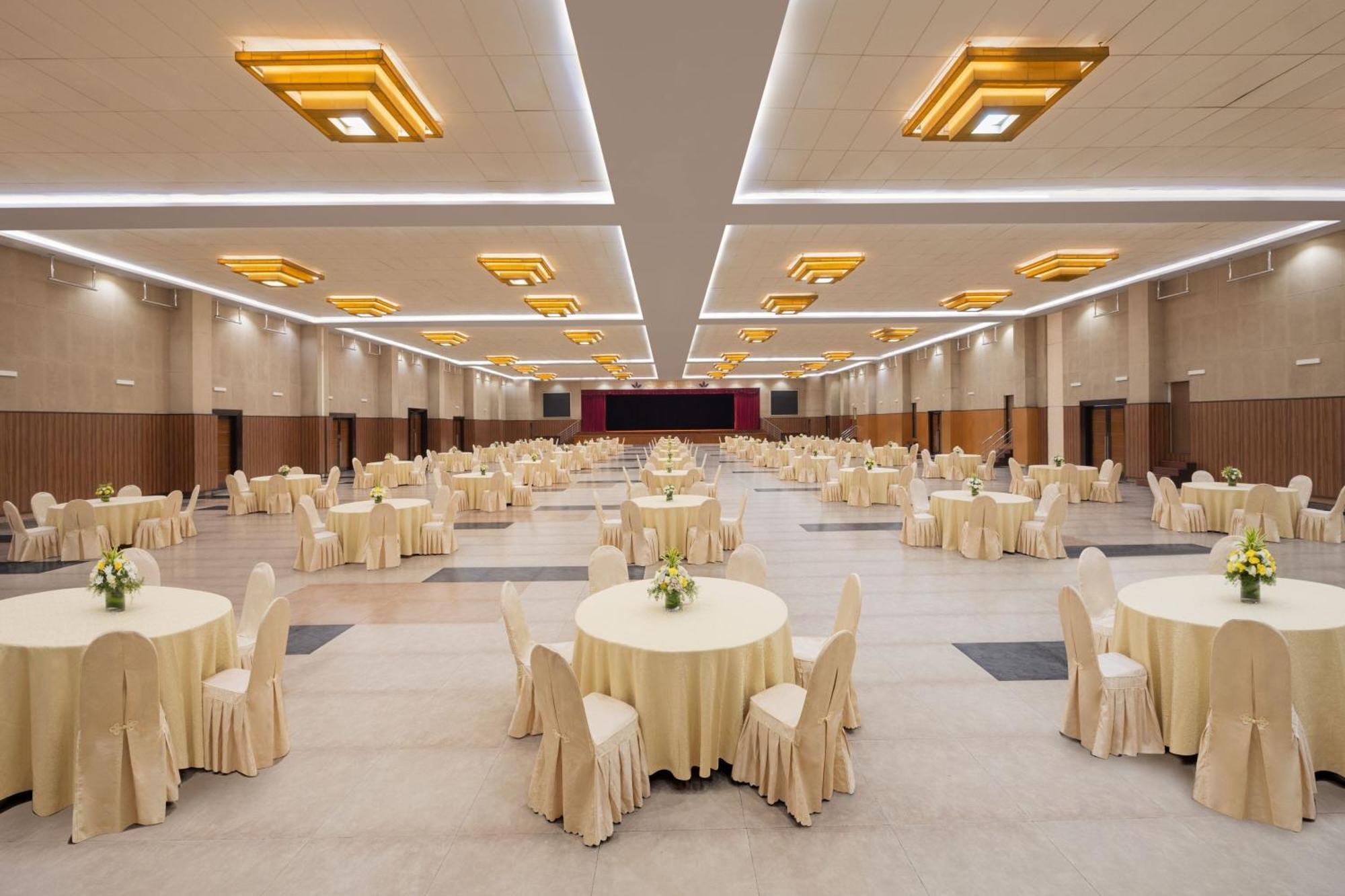 Four Points By Sheraton Mahabalipuram Resort & Convention Center Exterior foto