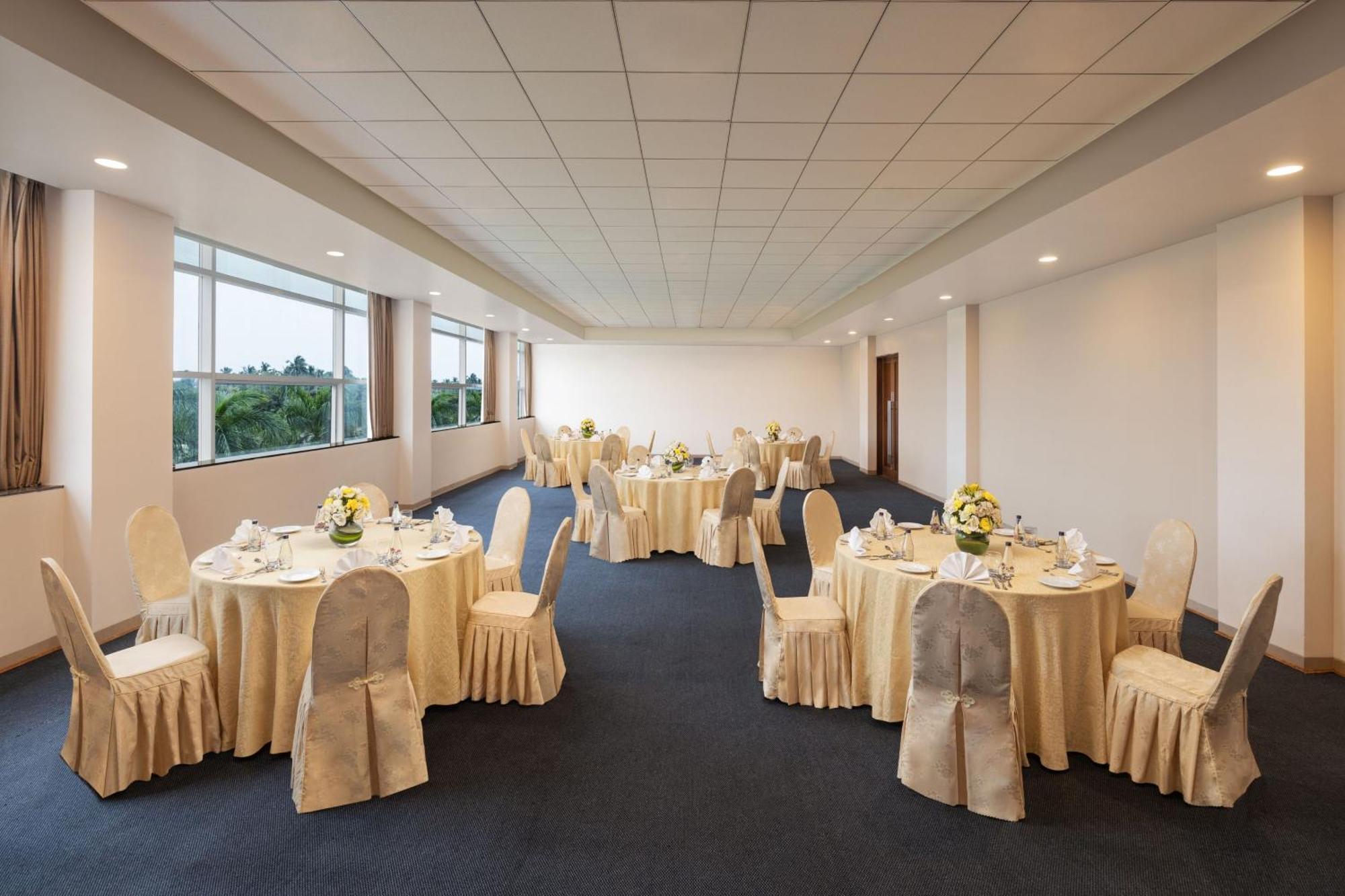 Four Points By Sheraton Mahabalipuram Resort & Convention Center Exterior foto