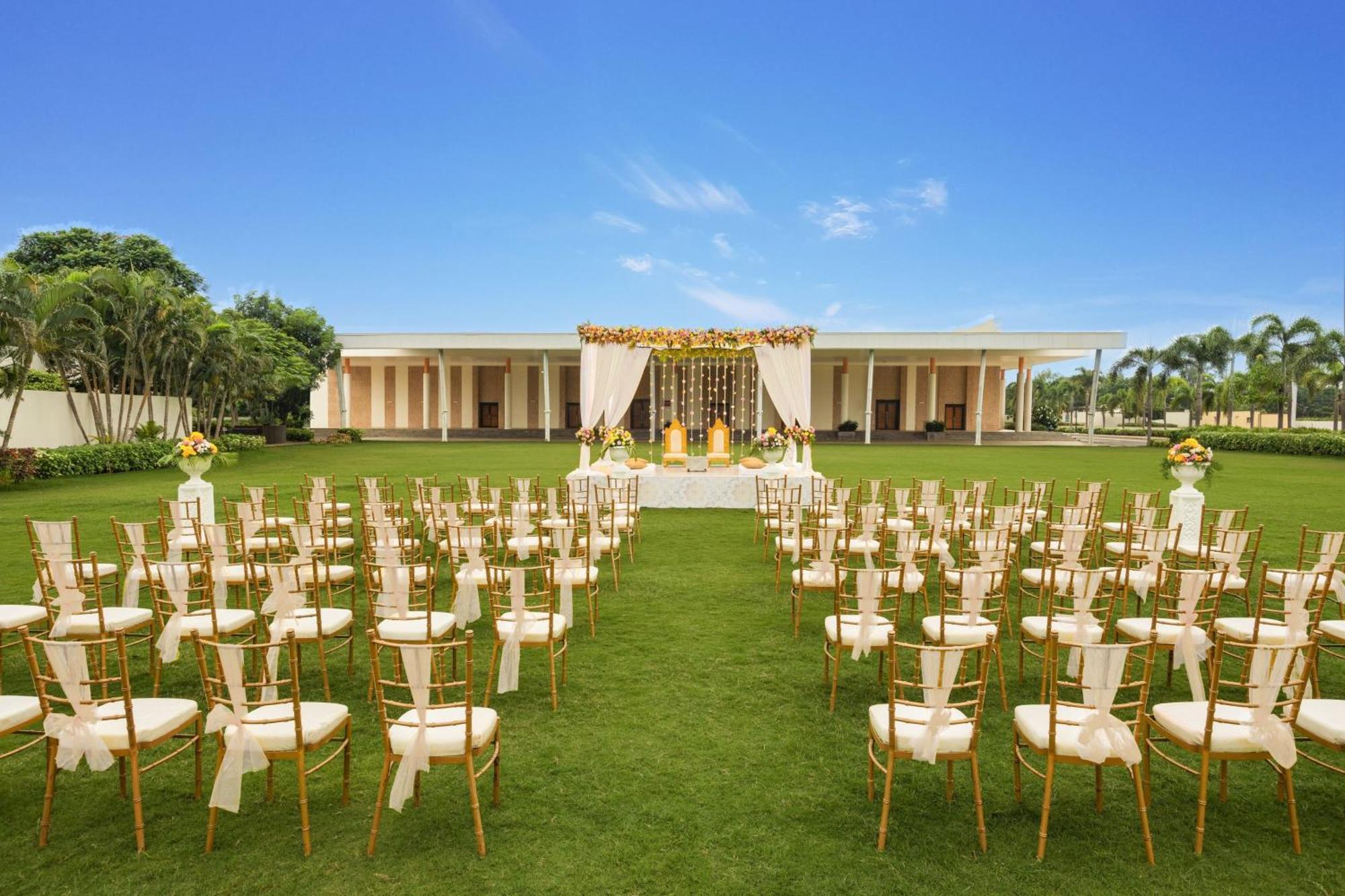 Four Points By Sheraton Mahabalipuram Resort & Convention Center Exterior foto