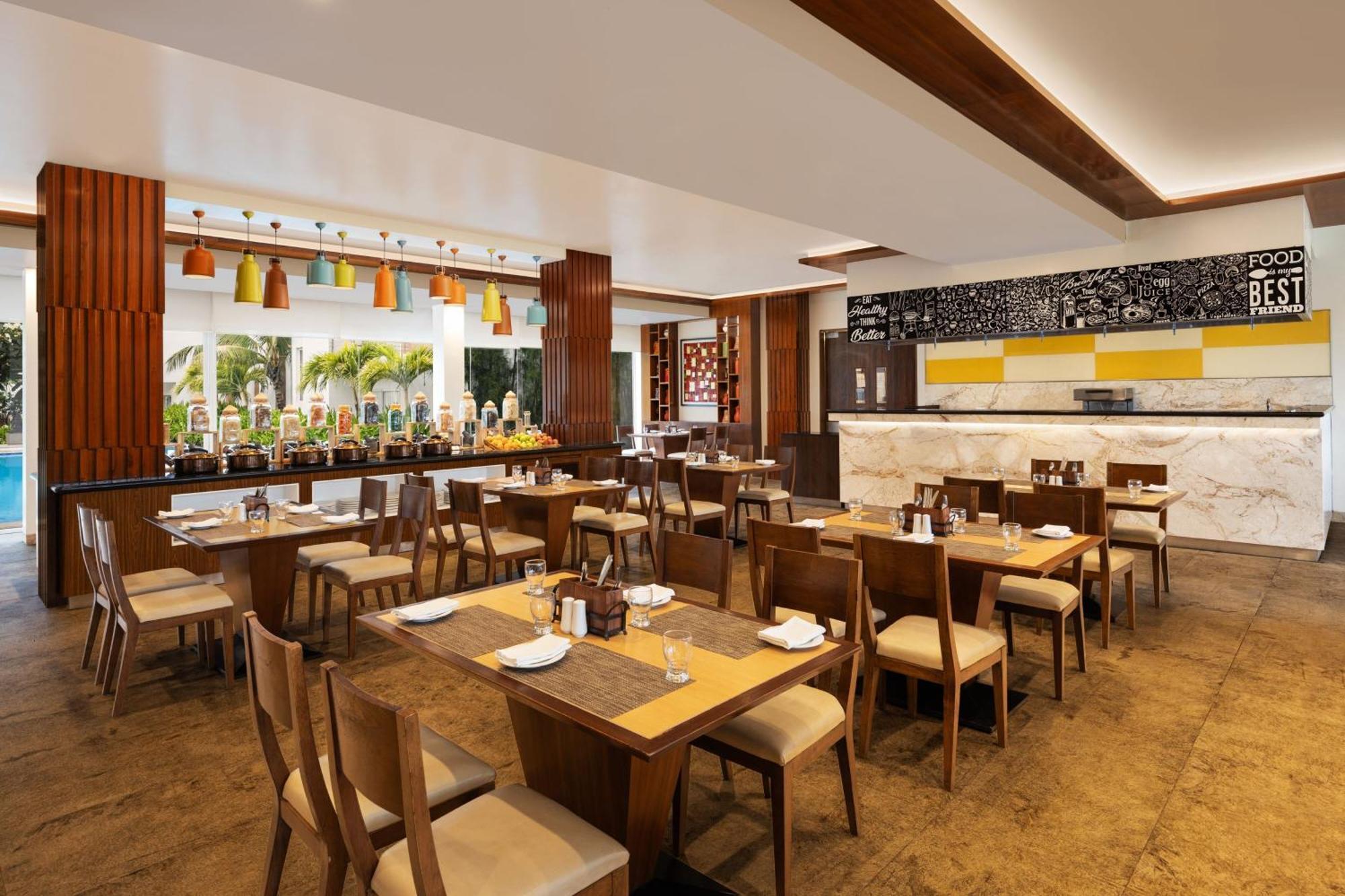 Four Points By Sheraton Mahabalipuram Resort & Convention Center Exterior foto