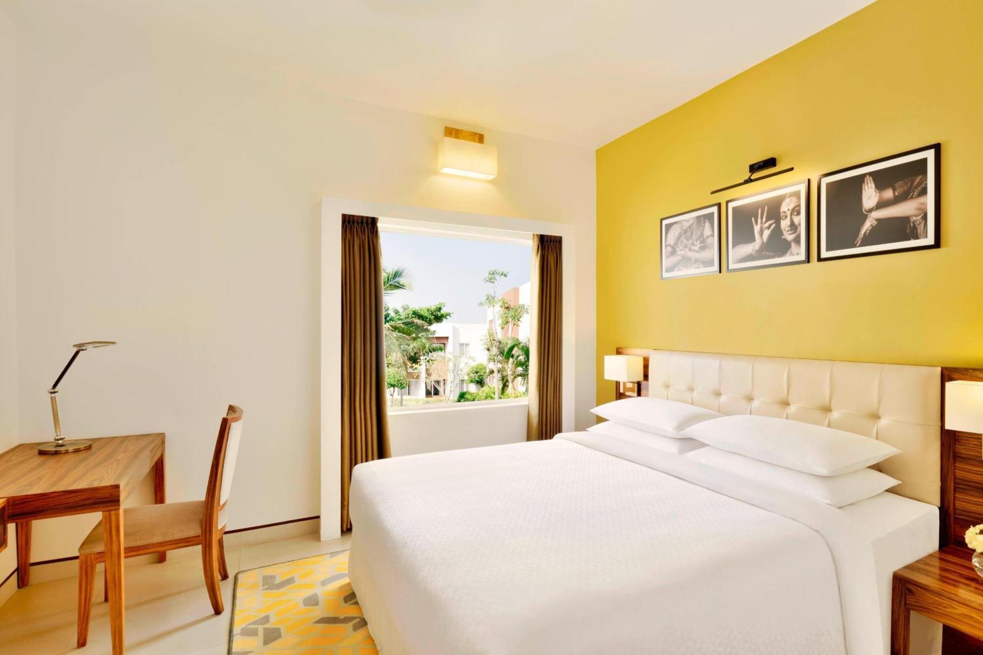 Four Points By Sheraton Mahabalipuram Resort & Convention Center Exterior foto