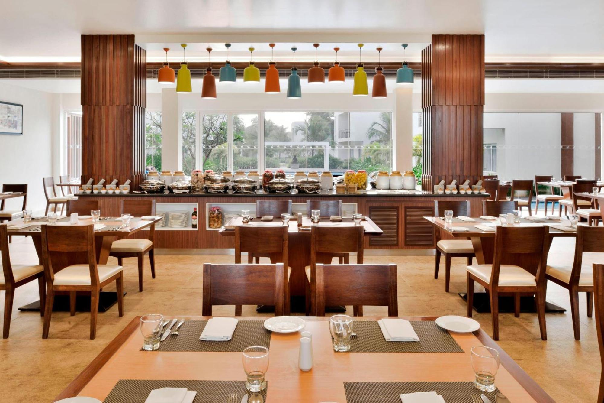 Four Points By Sheraton Mahabalipuram Resort & Convention Center Exterior foto