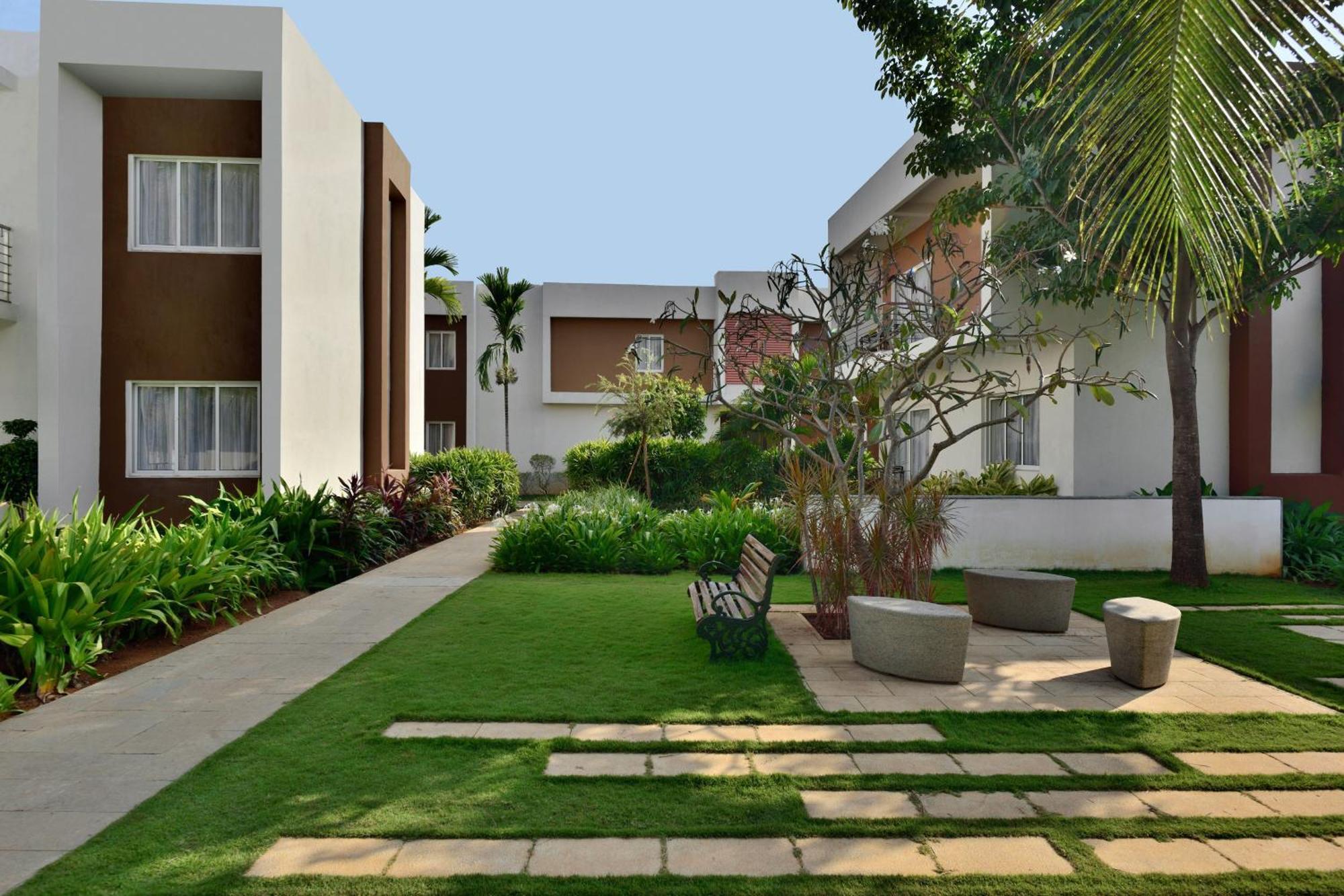 Four Points By Sheraton Mahabalipuram Resort & Convention Center Exterior foto