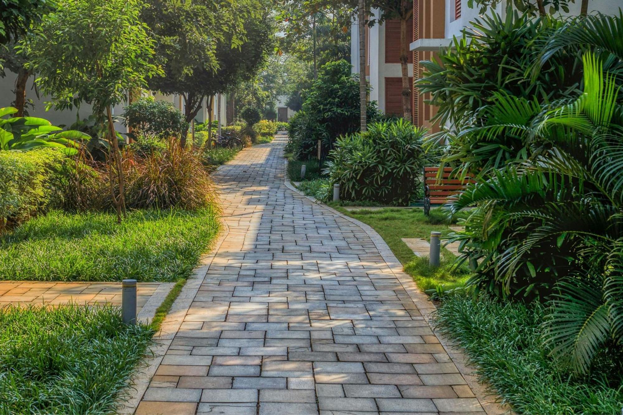 Four Points By Sheraton Mahabalipuram Resort & Convention Center Exterior foto