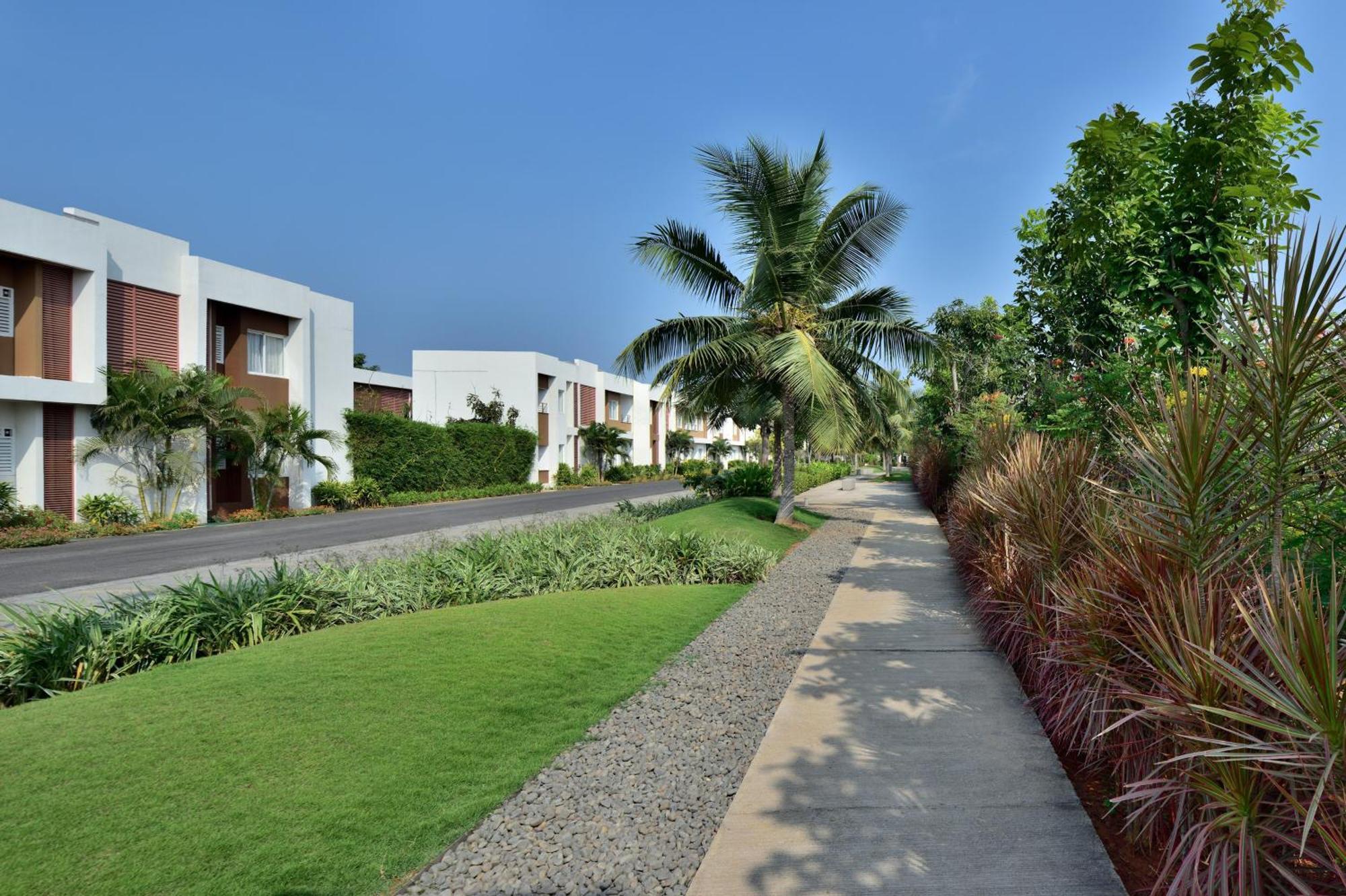 Four Points By Sheraton Mahabalipuram Resort & Convention Center Exterior foto